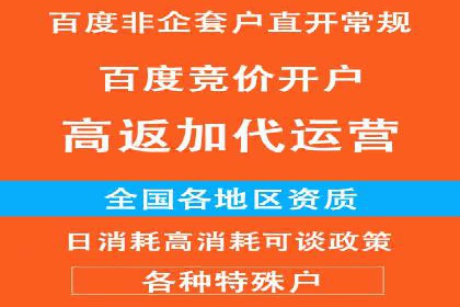 某行业企业选择百度推广代运营公司的具体实践